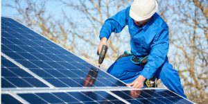 Installation Maintenance Panneaux Solaires Photovoltaïques à Broquies